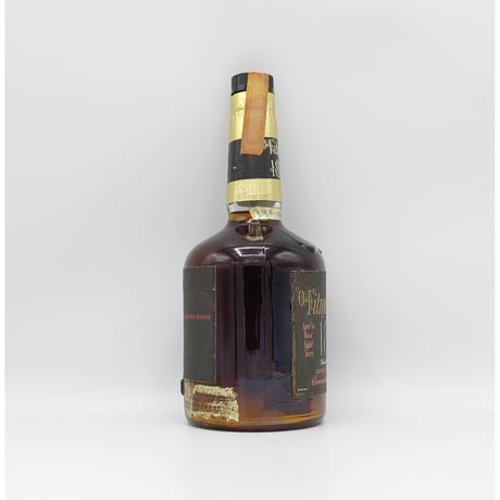 特級 オールドフィッツジェラルド 8年　Old Fitzgerald's 8years old ORIGINAL HAND MADE KENTUCKY SOUR MASH BOURBON 1849