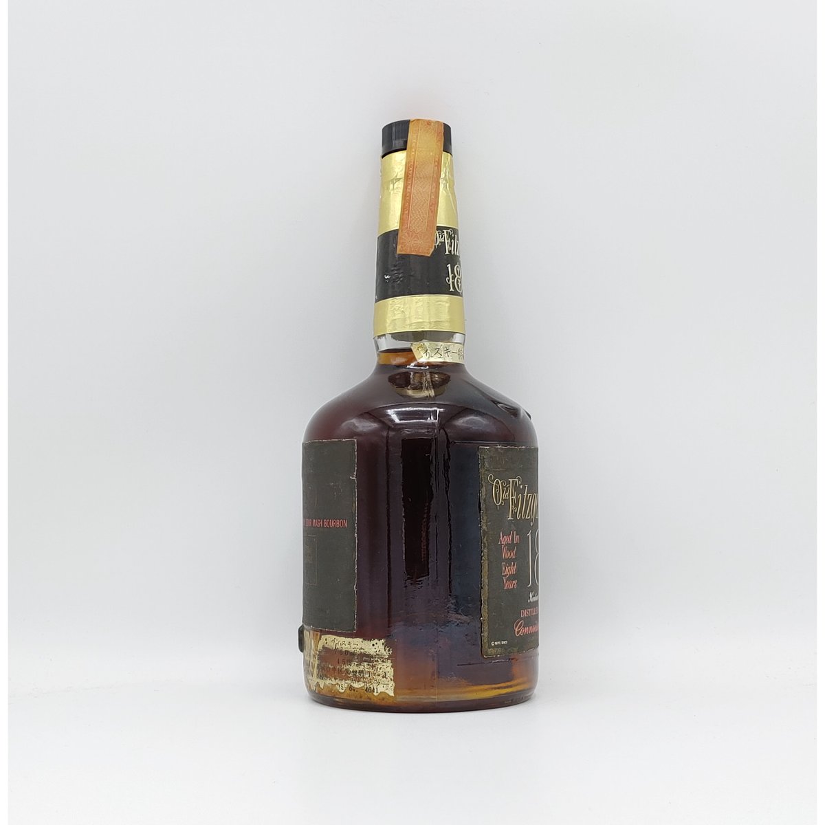 OLD FITZGERALD（オールド フィッツジェラルド） 特級 オールドフィッツジェラルド OLD FITZGERALD 100 PROOF BOTTL