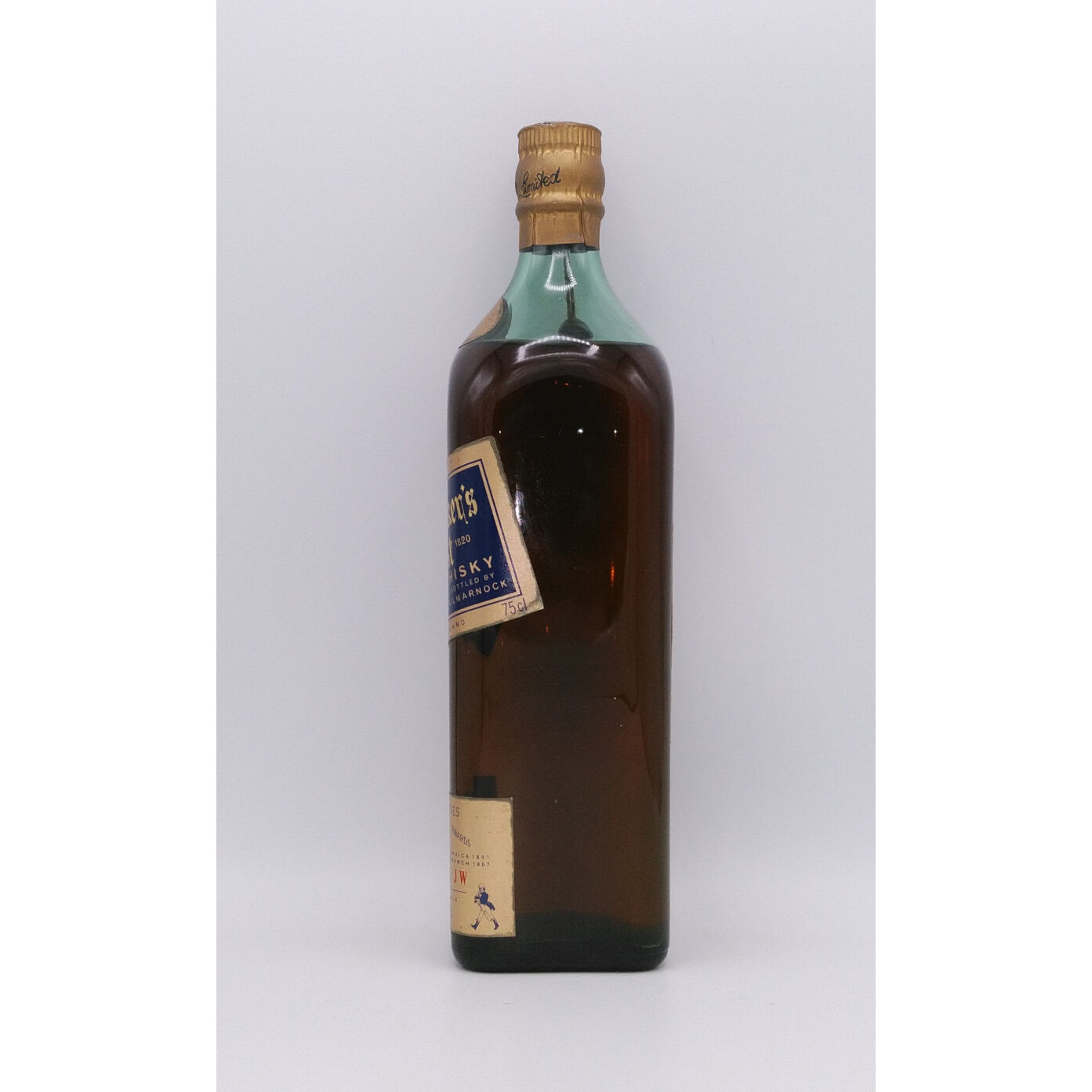 ジョン ウォーカー オールデスト15-60年 John Walker Oldest 15-60