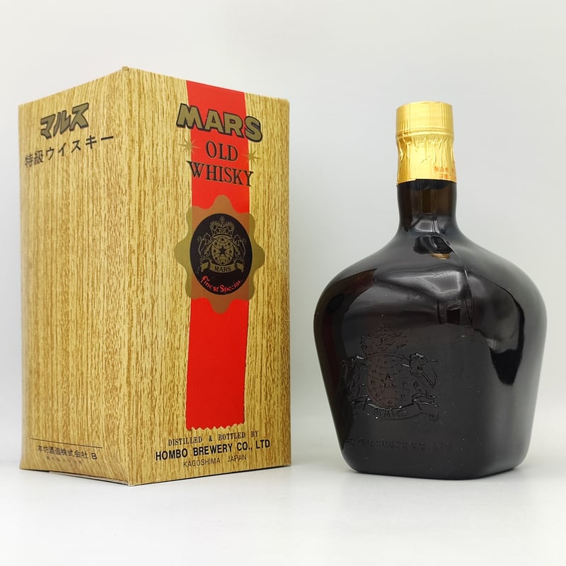 特級 MARS Finest Special Old Whisky マルス ファイネスト スペ 特級 MARS Finest Special Old Whisky マルス ファイネスト スペ