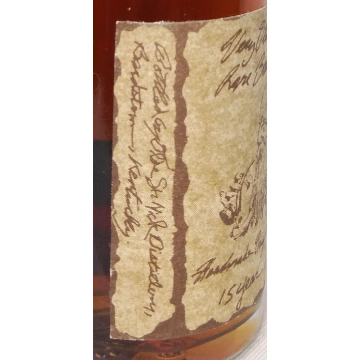 ヴェリー オールドセントニック 15年 Very Olde St.Nick 15years o