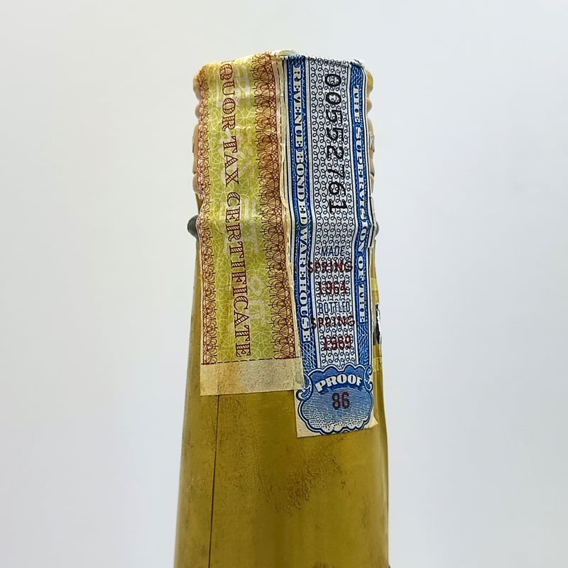 特級 I.Wハーパー 5年 I.W.HARPER 5years old KENTUCKY ST