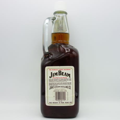 ジムビーム 4年　JIM BEAM 4years old KENTUCKY STRAIGHT BOURBON WHISKEY Six Generations of Distillers