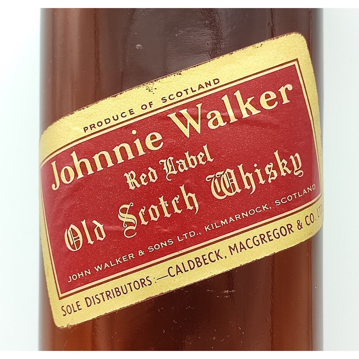 特級 ジョニーウォーカー レッドラベル Johnnie Walker Red 特級 ジョニーウォーカー レッドラベル Johnnie Walker Red