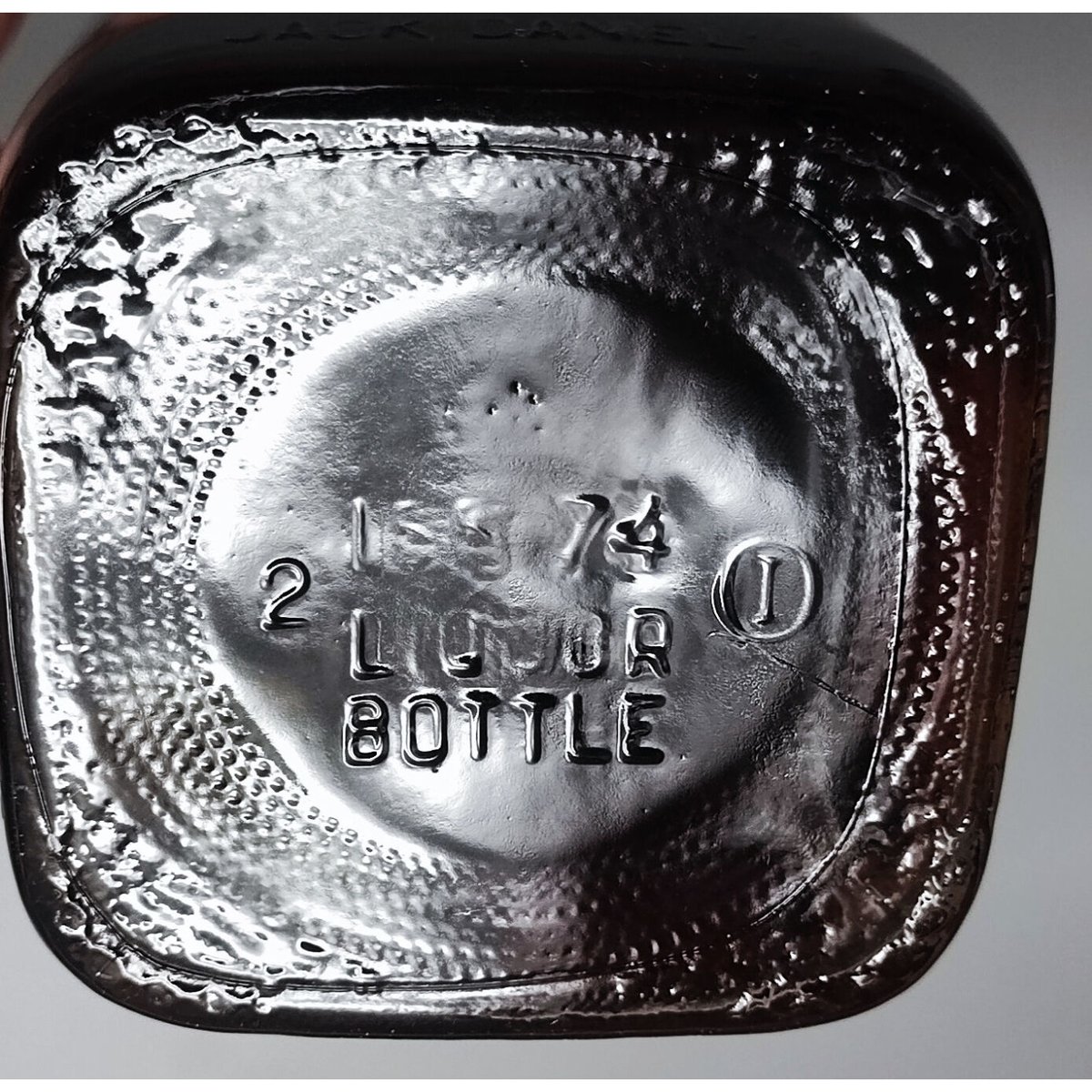 ジャックダニエル インペリアル クォート JACK DANIEL'S OLD TIME Old