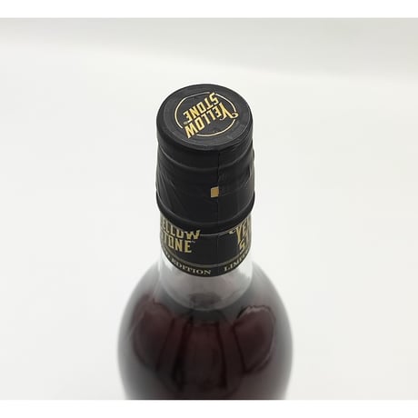 イエローストーン リミテッド エディション2015 YELLOW STONE LIMITED EDITION 2015 KENTUCKY STRAIGHT BOURBON WHISKEY