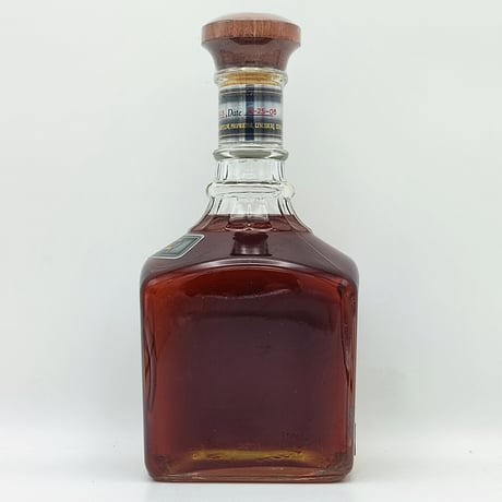 ジャックダニエル シングルバレル ファイナル セレクション【特別限定品】　JACK DANIEL'S Jimmy Bedford's Final Selection