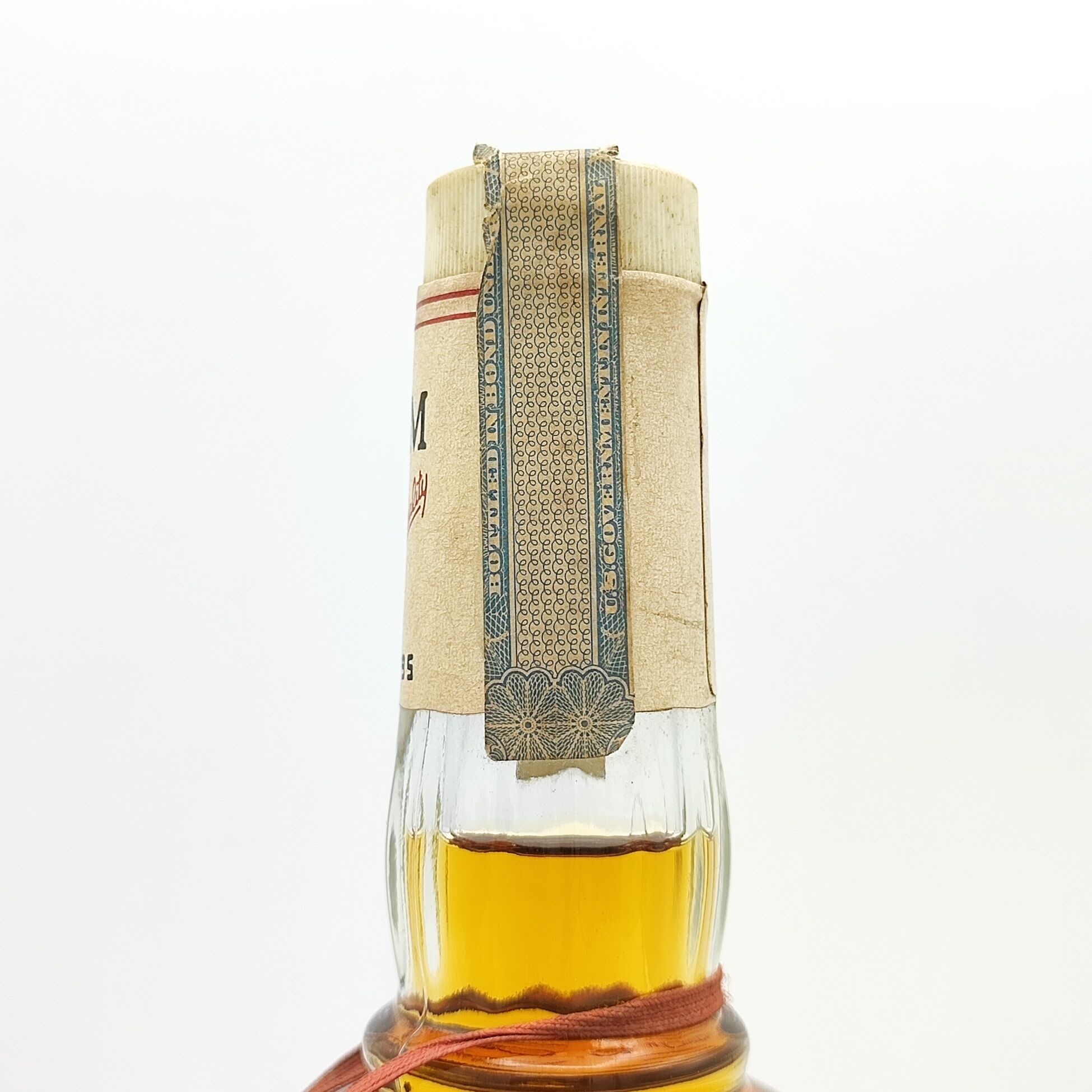 特級 ジムビーム JIM BEAM KENTUCKY STRAIGHT BOURBON WHI