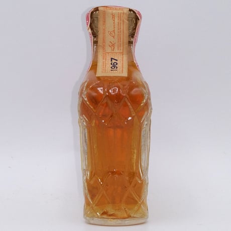 クラウンローヤル ファイン デラックス 1967　Seagram's Crown Royal Fine De Luxe 1967