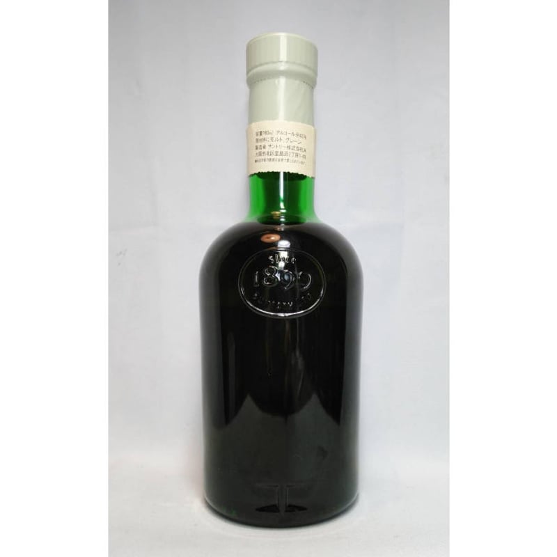 サントリーウイスキー プレジデント チョイス 佐治敬三 SUNTORY サントリーウイスキー プレジデント チョイス 佐治敬三 SUNTORY