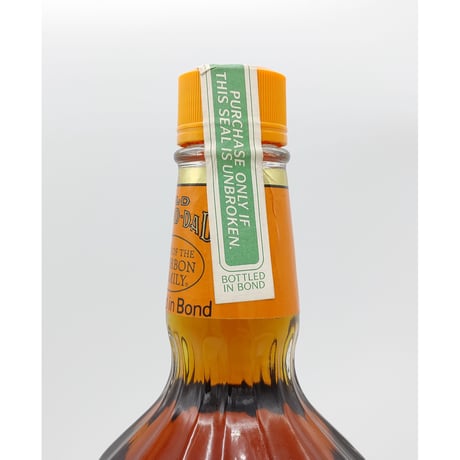 オールドグランダッド ボンデッド　OLD GRAND-DAD BONDED HEAD OF THE BOURBON FAMILY