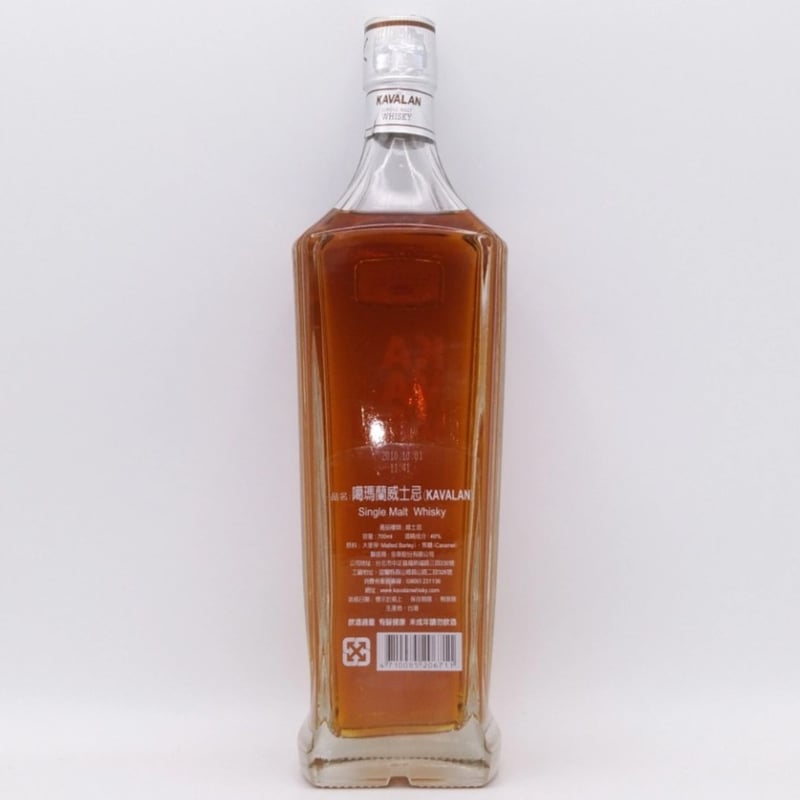 カバラン シングルモルト KAVALAN SINGLE MALT WHISKY SAN FRA カバラン シングルモルト KAVALAN SINGLE MALT WHISKY SAN FRA