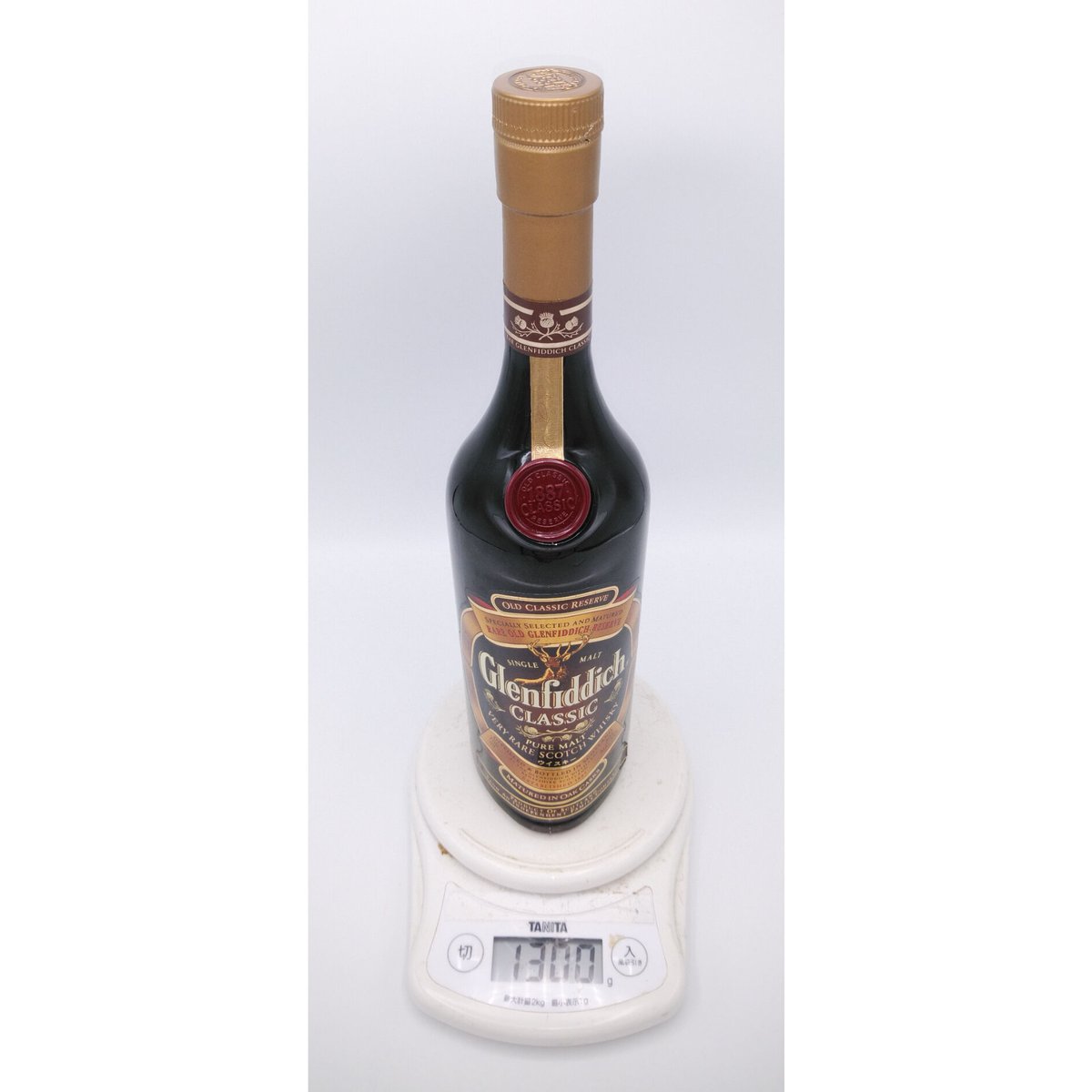 グレンフィディック クラシック Glenfiddich CLASSIC PURE MALT M グレンフィディック クラシック Glenfiddich CLASSIC PURE MALT M