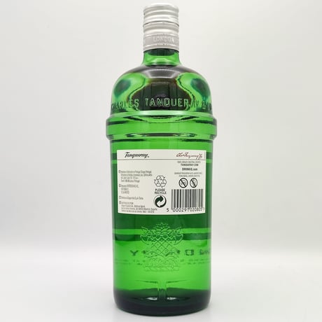 タンカレー ロンドン ドライ ジン　Tanqueray LONDON DRY GIN