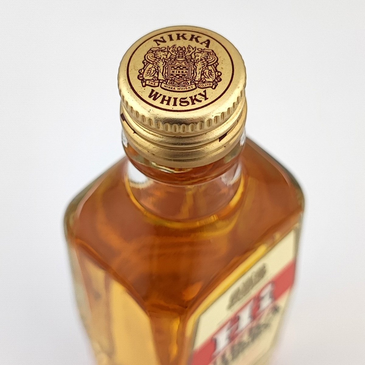 ニッカウヰスキー ハイ ニッカ Hi NIKKA WHISKY MILD BLENDED WH