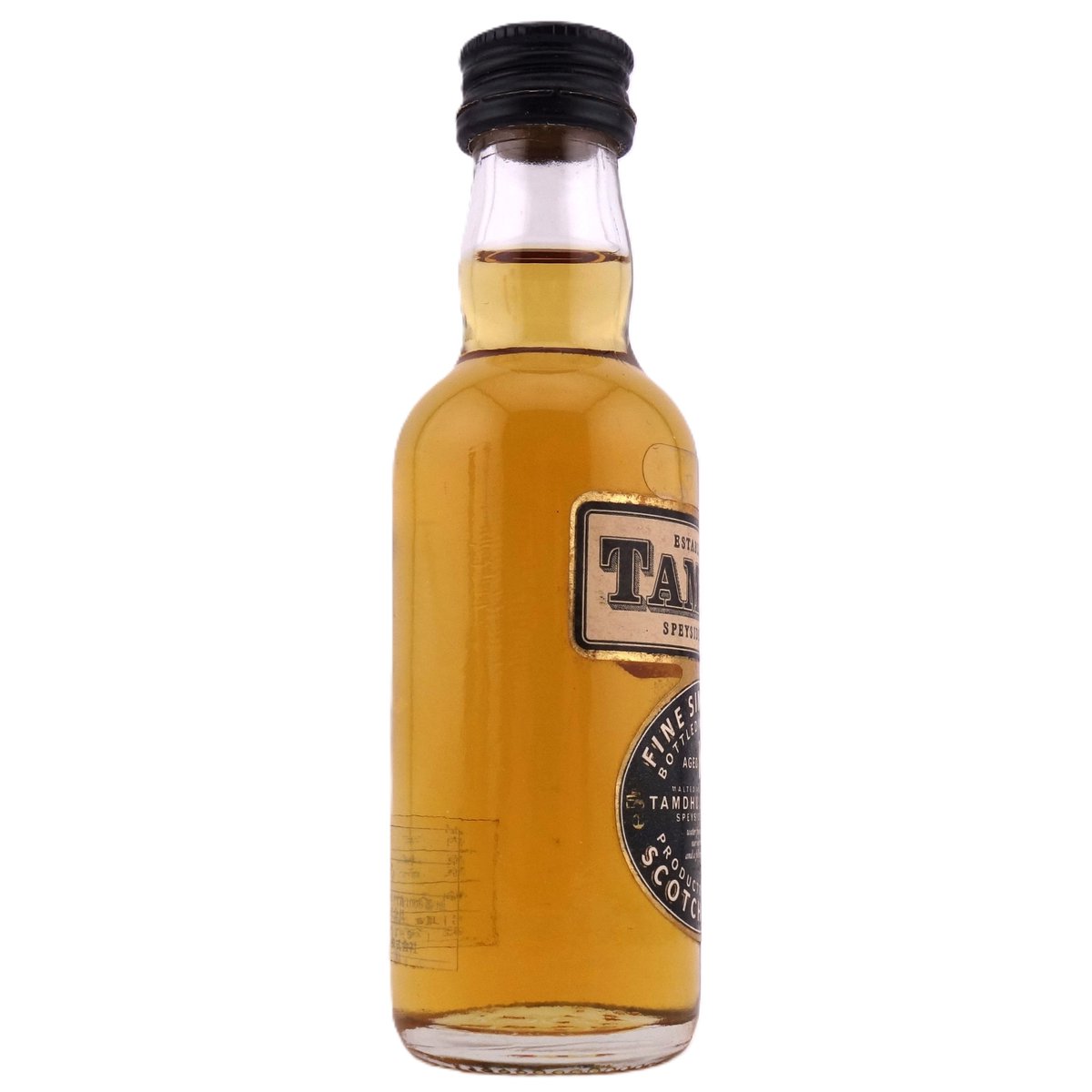タムデュー 10年 TAMDHU 10years old FINE SINGLE MALT S