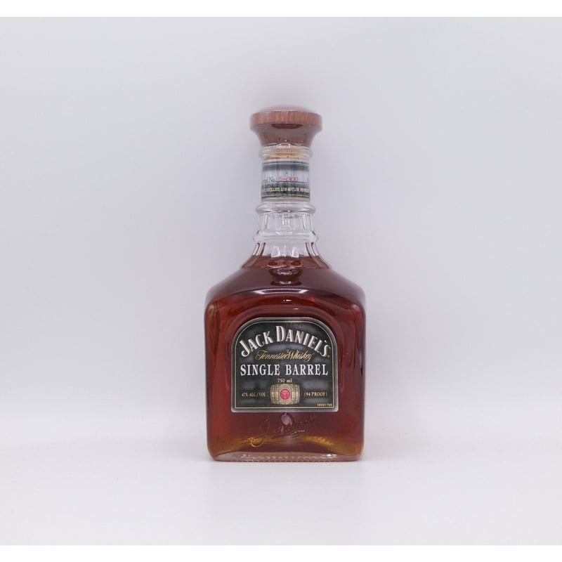 ジャックダニエル シングルバレル 2005年ボトリング JACK ジャックダニエル シングルバレル 2005年ボトリング JACK