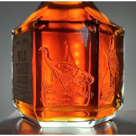 ワイルドターキー バーボン リキュール　Austin Nichols WILD TURKEY BORBON LIQUEUR