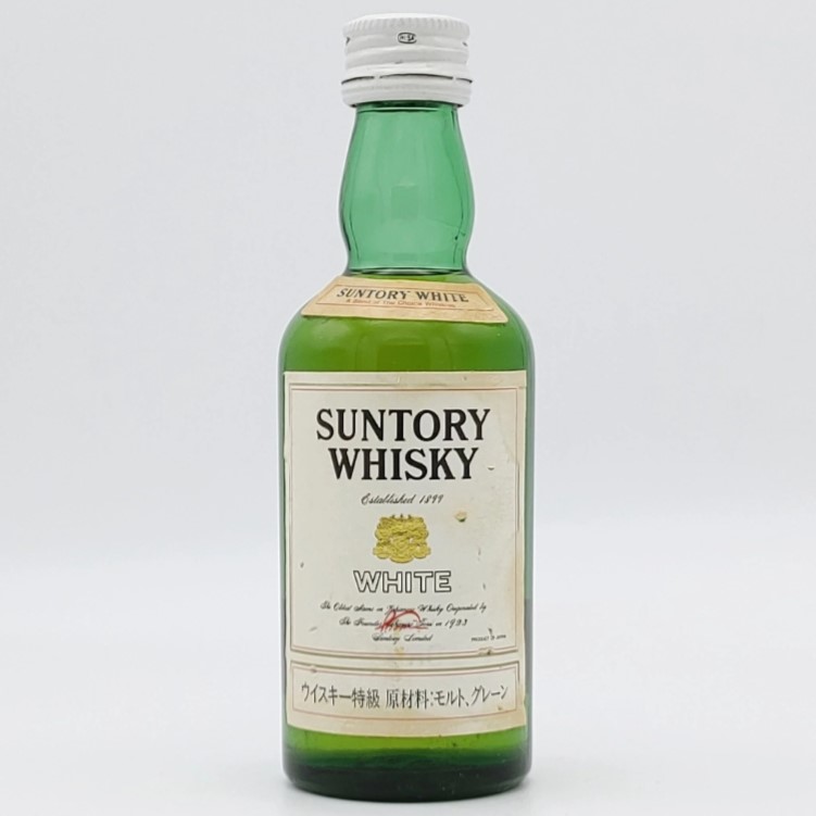 特級 サントリーウイスキー ホワイト SUNTORY WHISKY WHITE 特級 サントリーウイスキー ホワイト SUNTORY WHISKY WHITE