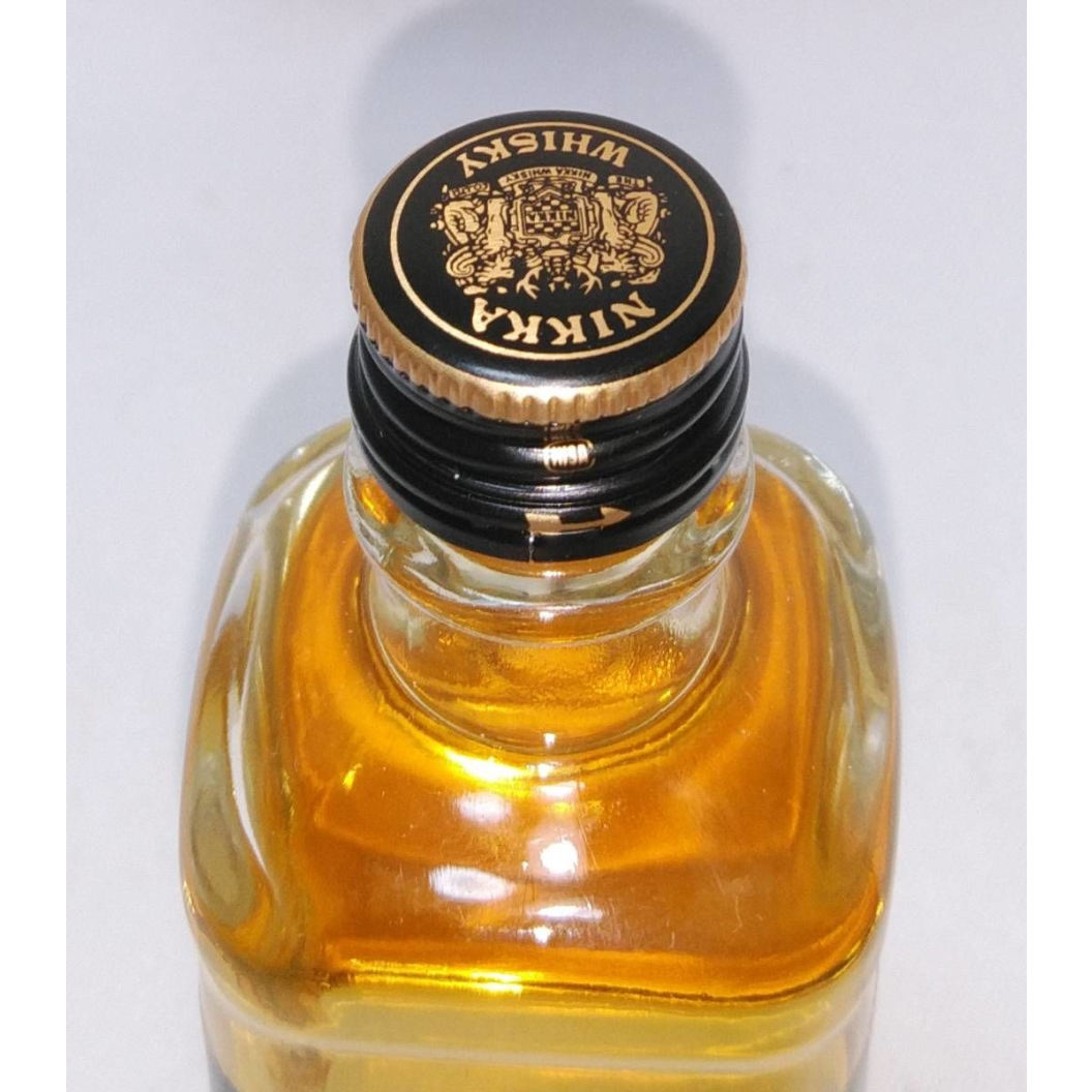 ニッカウヰスキー - NIKKA WHISKY BLACK Clear ミニジョッキ ニッカウヰスキー ブラックニッカ クリアブレンド BLACK NIKKA