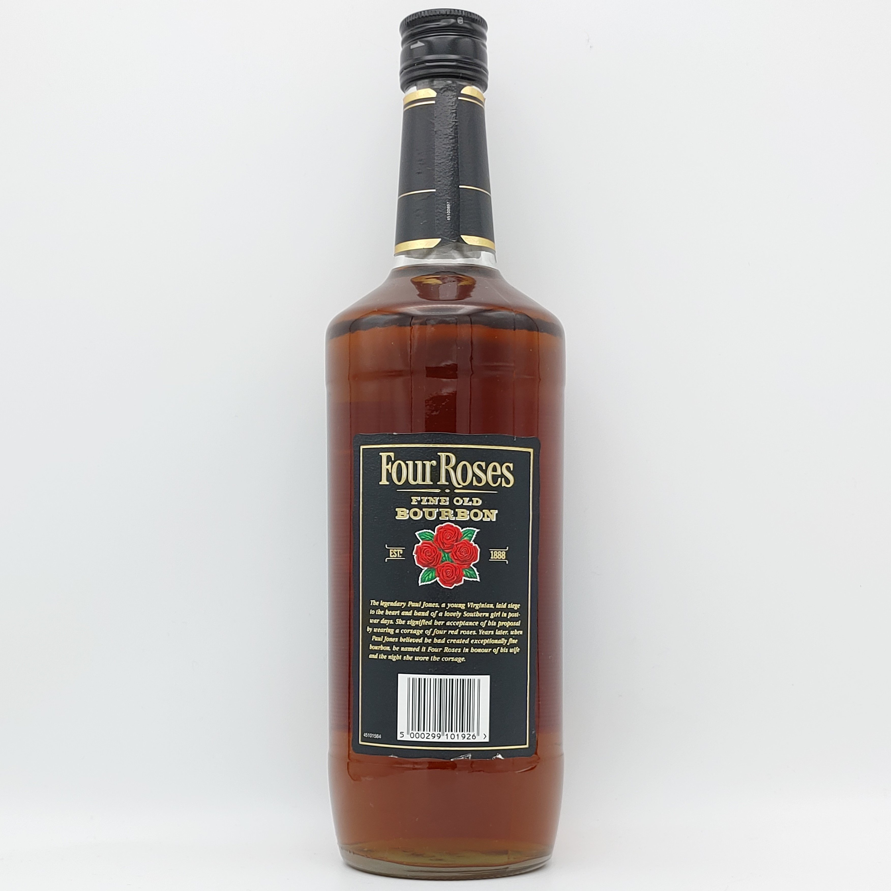 フォアローゼズ ブラック（フォアローゼス 黒） Four Roses Black