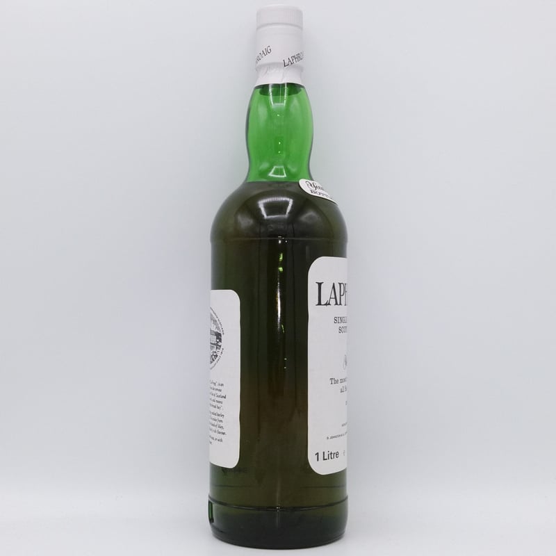 ラフロイグ 10年 プレ ロイヤルワラント LAPHROAIG 10years old SIN