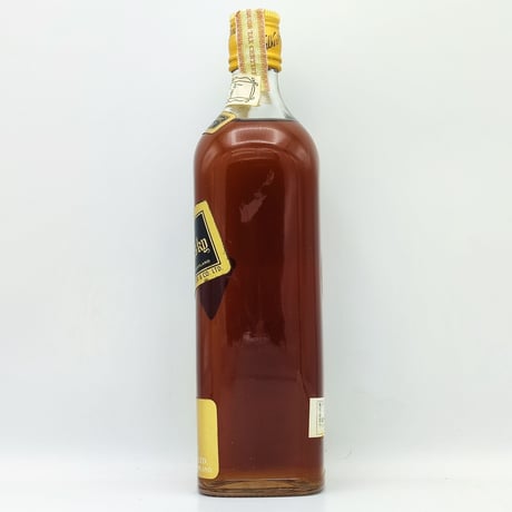 特級 ジョニーウォーカー ブラックラベル エクストラ スペシャル　Johnnie Walker Black Label EXTRA SPECIAL Old Scotch Whisky