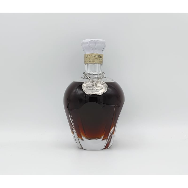 【未開栓】Suntory Brandy Imperial サントリーインペリアル サントリー 食品・飲料・酒 古酒 未開栓 サントリー ブランデー