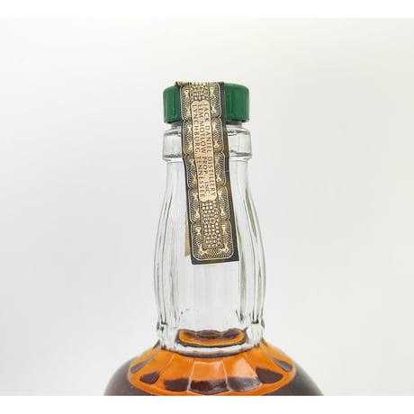 特級 ジャックダニエル グリーンラベル　JACK DANIEL'S Green Label Old Time Distillery No.7 Brand Tennessee Whiskey