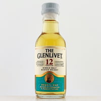 グレンリベット 12年 ダブルオーク　The GLENLIVET 12years old SINGLE MALT SCOTCH WHISKY DOUBLE OAK
