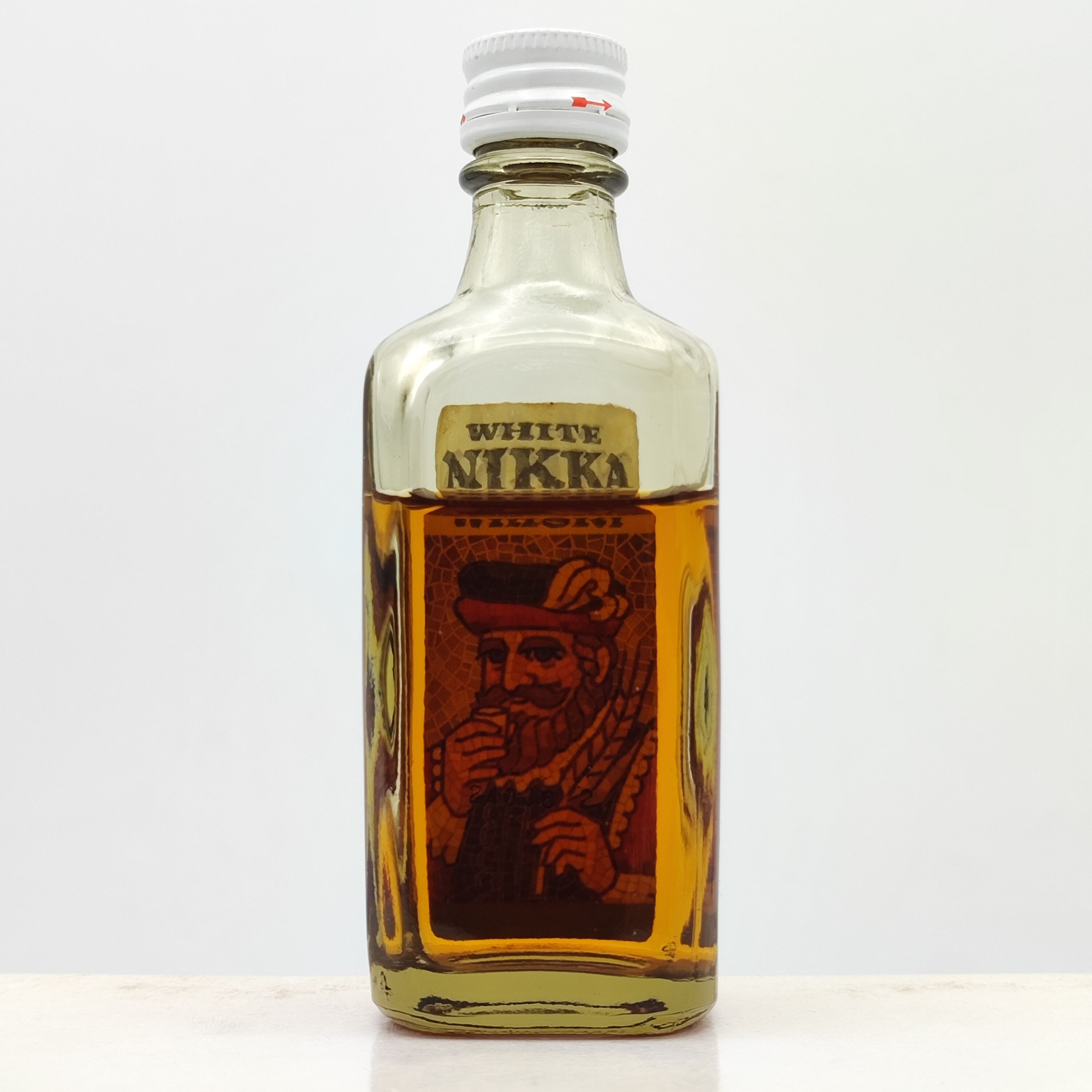 ホワイトニッカ ニッカウヰスキー WHITE NIKKA WHISKY