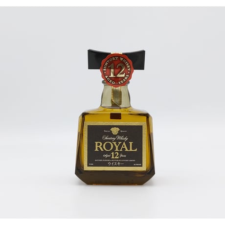 サントリー ローヤル 12年　Suntory Whisky ROYAL 12years old