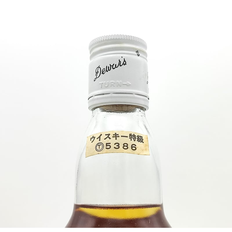 特級 デュワーズ ホワイトラベル 【赤紋章】 Dewar's White 特級 デュワーズ ホワイトラベル 【赤紋章】 Dewar's White