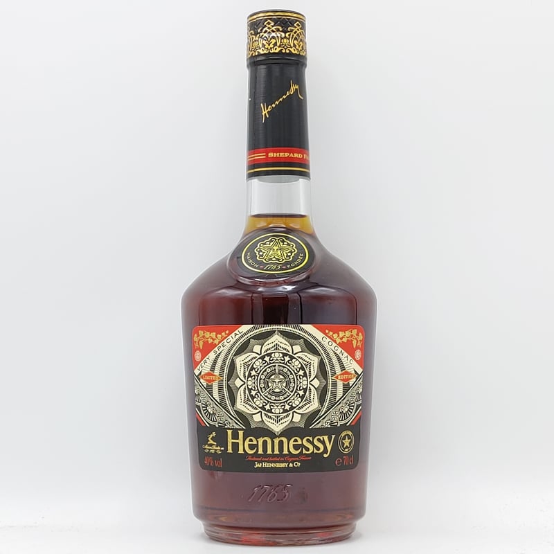 ヘネシーV.S リミテッドエディション Hennessy V.S LIMITED ヘネシーV.S リミテッドエディション Hennessy V.S LIMITED