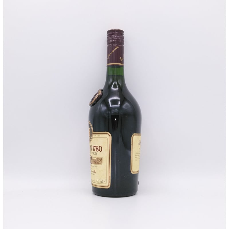 ジェムソン12年 オールドボトル ジェムソン1780 12年 JAMESON 1780 OLD IRISH WHISKEY 12