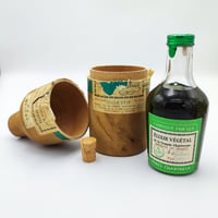 エリキシル ヴェジェタル グランド シャルトリューズ　ELIXIR VEGETAL de la Grande-Chartreuse DIGESTIF