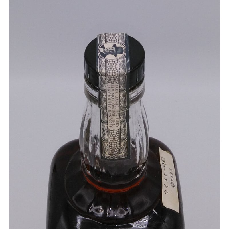 特級 ジャックダニエル JACK DANIEL'S OLD TIME Old No.7 BRA 特級 ジャックダニエル JACK DANIEL'S OLD TIME Old No.7 BRA