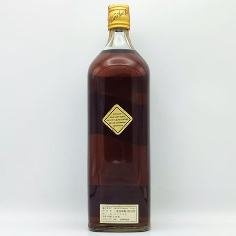 特級 ジョニーウォーカー ブラックラベル エクストラ スペシャル　Johnnie Walker Black Label EXTRA SPECIAL Old Scotch Whisky