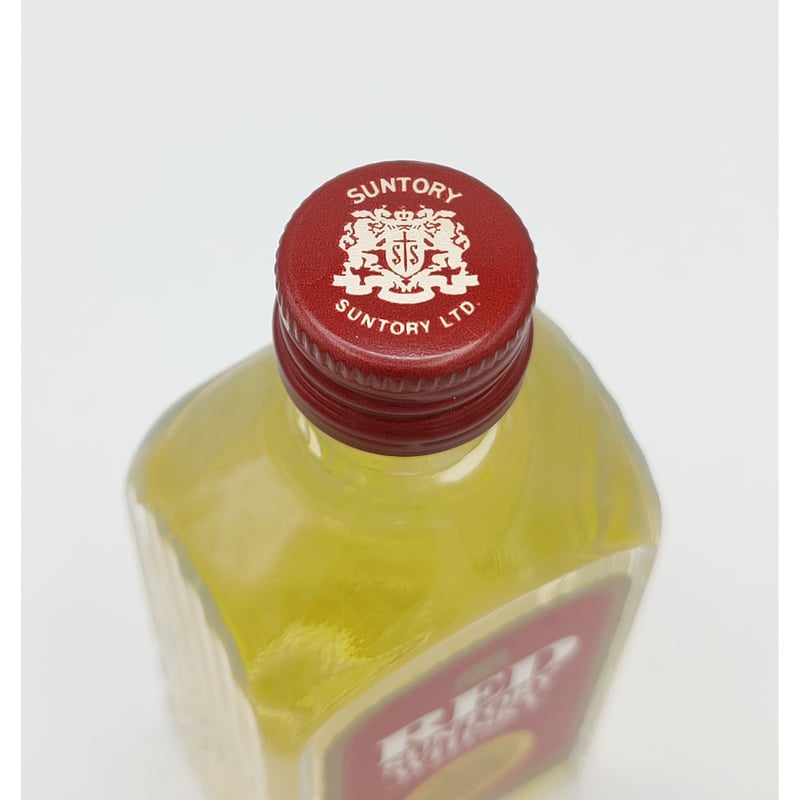 サントリー ウイスキー レッド SUNTORY WHISKY RED | ノスタルジックリカー