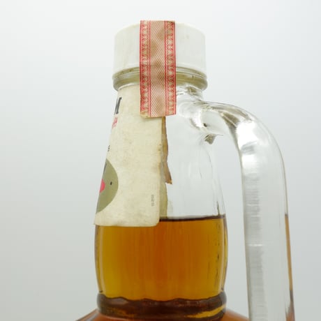 ジムビーム 4年　JIM BEAM 4years old KENTUCKY STRAIGHT BOURBON WHISKEY Six Generations of Distillers