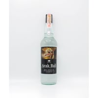 アラック バリ　Arak Bali Bali's Traditional Spirit