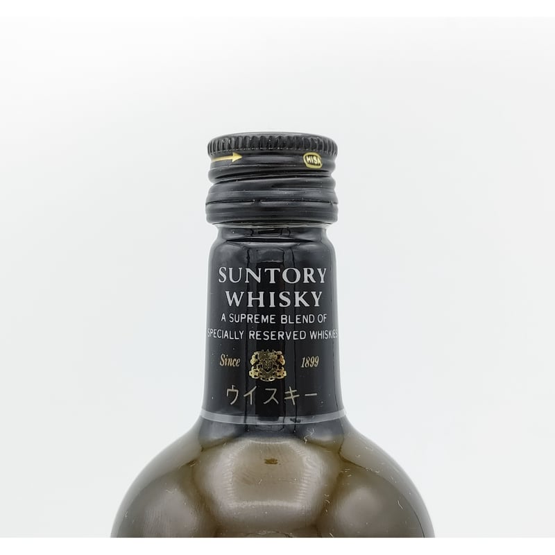サントリースペシャルリザーブ Suntory SPECIAL RESERVE WHISKY | サントリースペシャルリザーブ Suntory SPECIAL RESERVE WHISKY |