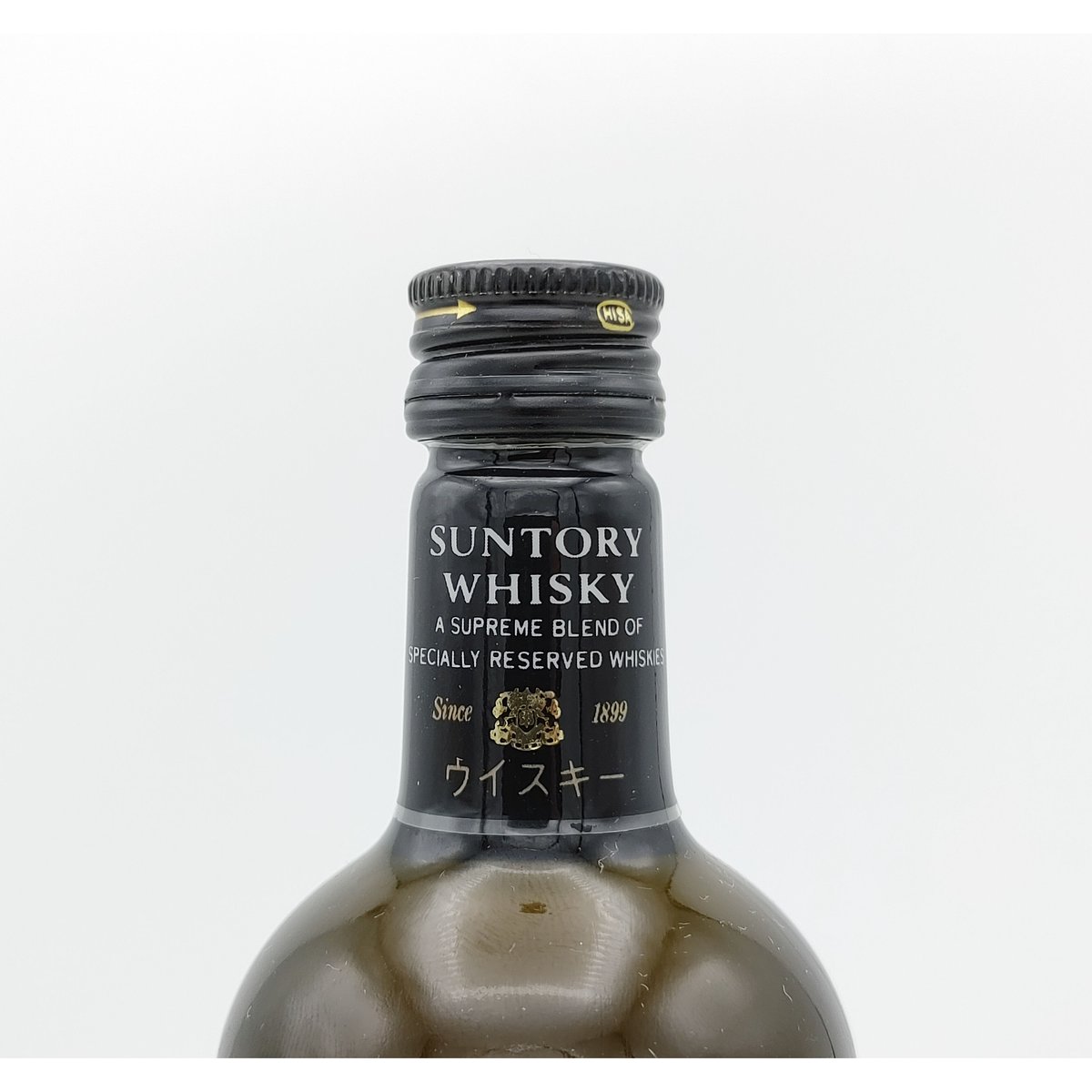 サントリースペシャルリザーブ Suntory SPECIAL RESERVE WHISKY | サントリースペシャルリザーブ Suntory SPECIAL RESERVE WHISKY |