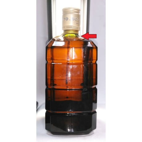 特級 J.B.A WHISKY Jupiter RARE OLD SPECIAL CHOICE The Japan Bartenders Association