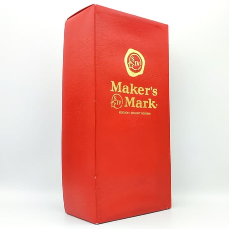 特級 メーカーズマーク　Maker's Mark OLD STYLE SOUR MASH KENTUCKY STRAIGHT BOURBON WHISKY