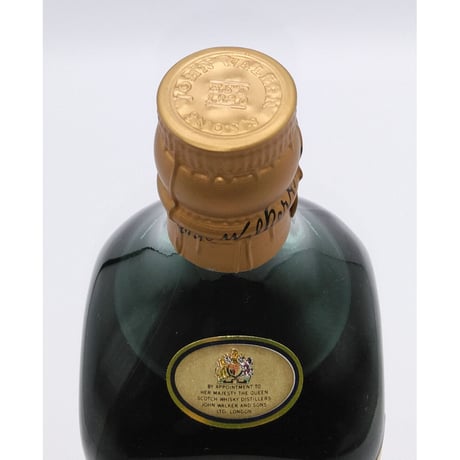 ジョニーウォーカー ゴールドラベル15年　Johnnie Walker GOLD LABEL 15years old Scotch Whisky