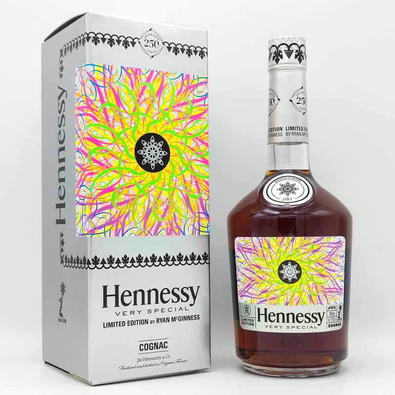 ヘネシー V.S リミテッドエディション HENNESSY V.S LIMITED ヘネシー V.S リミテッドエディション HENNESSY V.S LIMITED