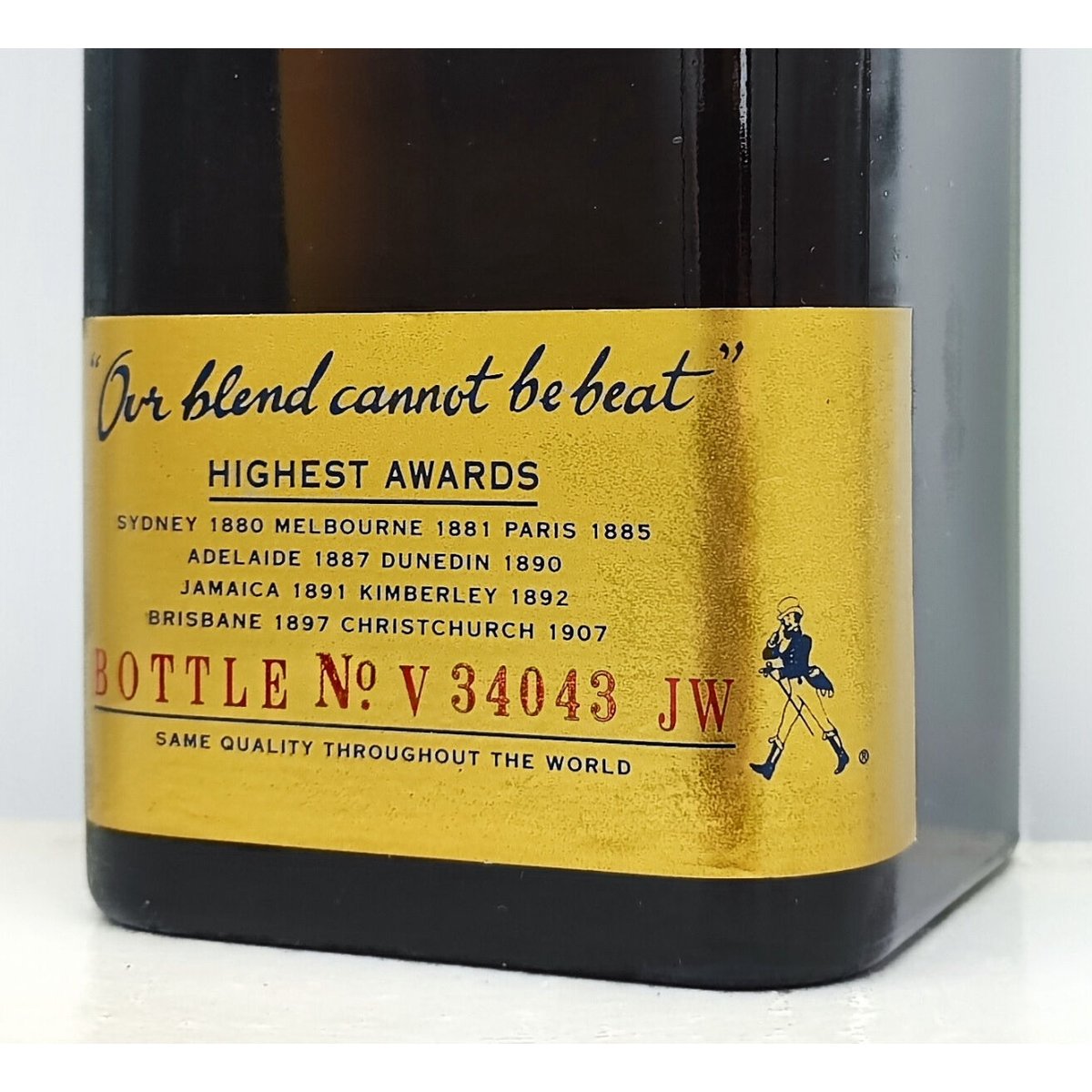 ジョニーウォーカー ブルーラベル Johnnie Walker Blue Label ジョニーウォーカー ブルーラベル Johnnie Walker Blue Label