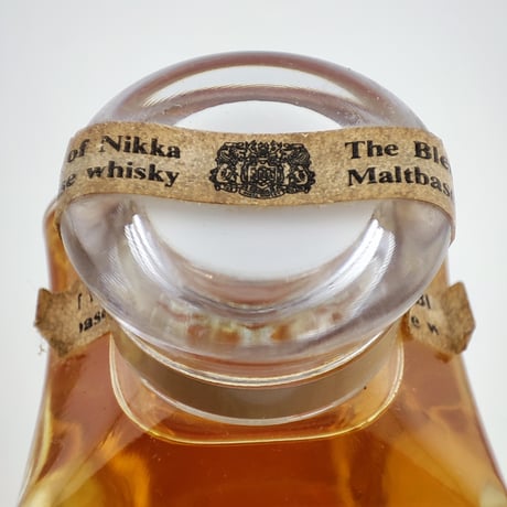 ザ・ブレンド オブ ニッカ　The Blend of Nikka Maltbase Whisky