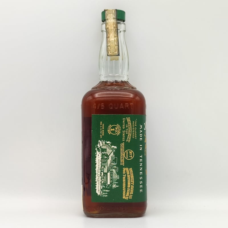 特級 ジャックダニエル グリーンラベル JACK DANIEL'S Green 特級 ジャックダニエル グリーンラベル JACK DANIEL'S Green